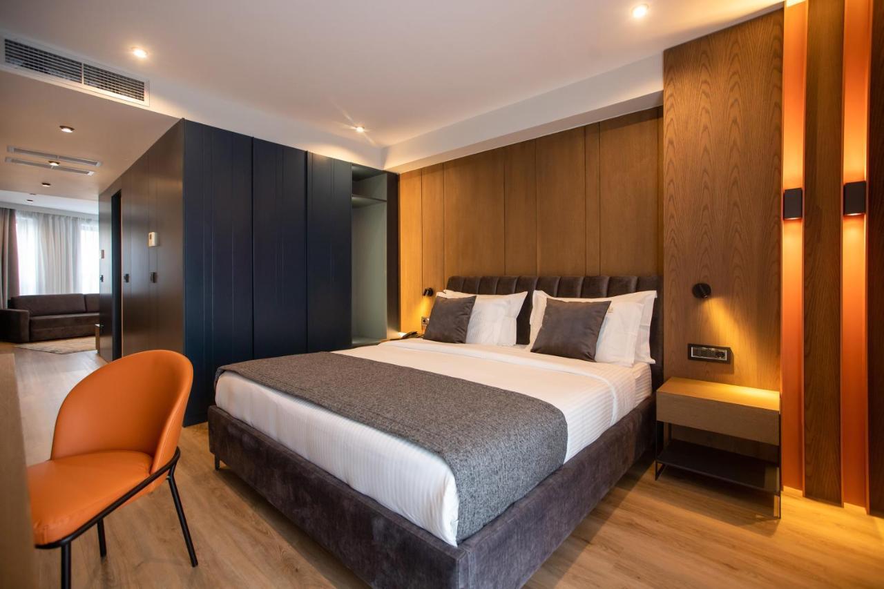 Elisa Tirana, Affiliated By Melia Hotel Tirana